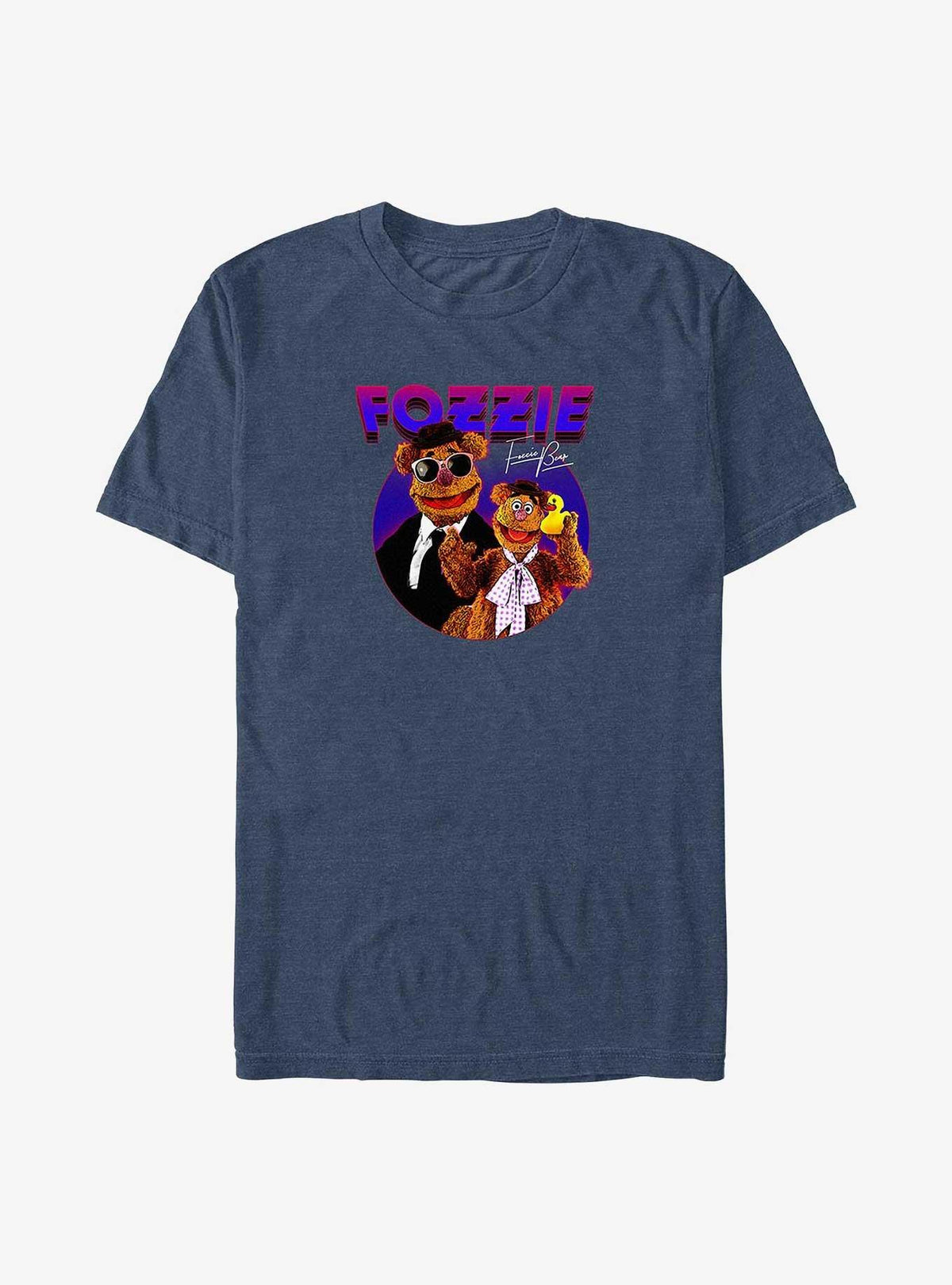 The Muppets Fozzie Big Tall T-Shirt