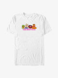 The Muppets The Four Muppets Big Tall T-Shirt