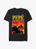 The Muppets Pepe King Prawn Big Tall T-Shirt