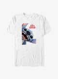 island alien duo Live Action Poster cute blue alien Face Big Tall T-Shirt