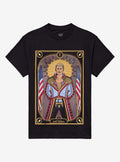 WWE Cody Rhodes Tarot Card T-Shirt By Sketch Scythe
