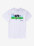 You Cannot Overthink Cow T-Shirt By Got Funny