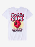Tootsie Pops World Tour Double-Sided T-Shirt