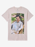 The Righteous Gemstones Jesse Portait T-Shirt