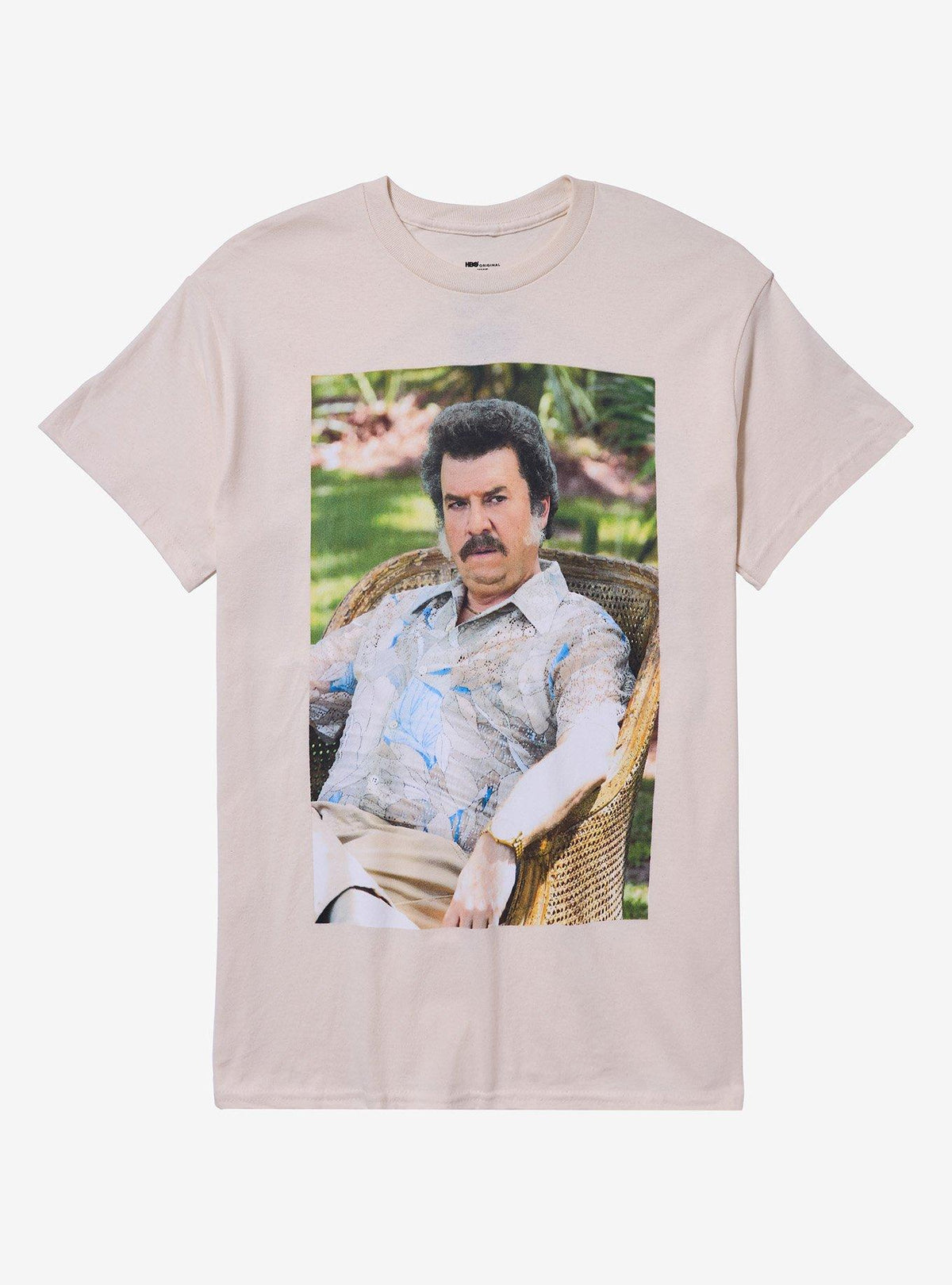 The Righteous Gemstones Jesse Portait T-Shirt