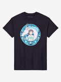 Studio Ghibli Spirited Away Haku Chihiro T-Shirt