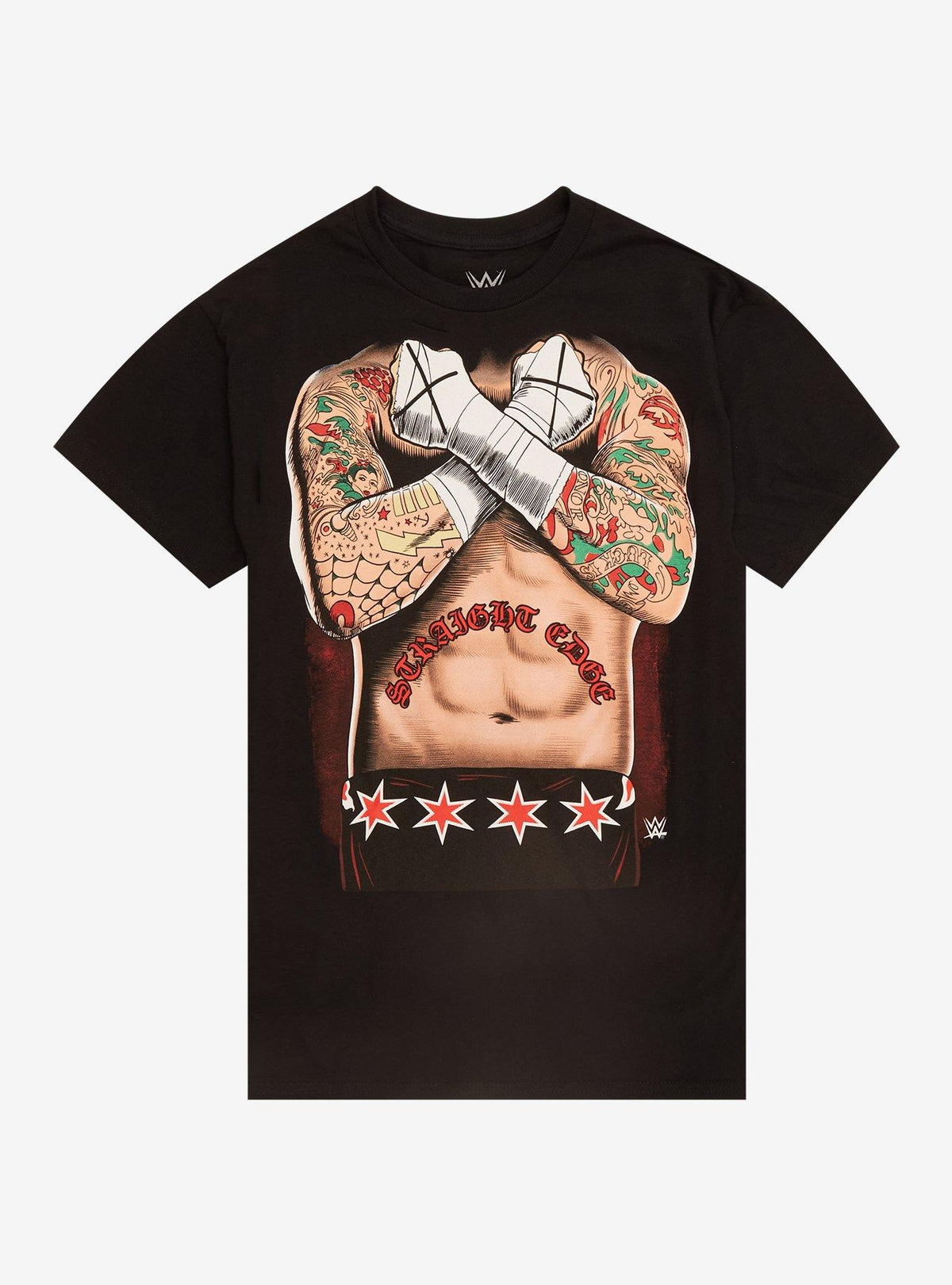 WWE CM Punk Chest T-Shirt