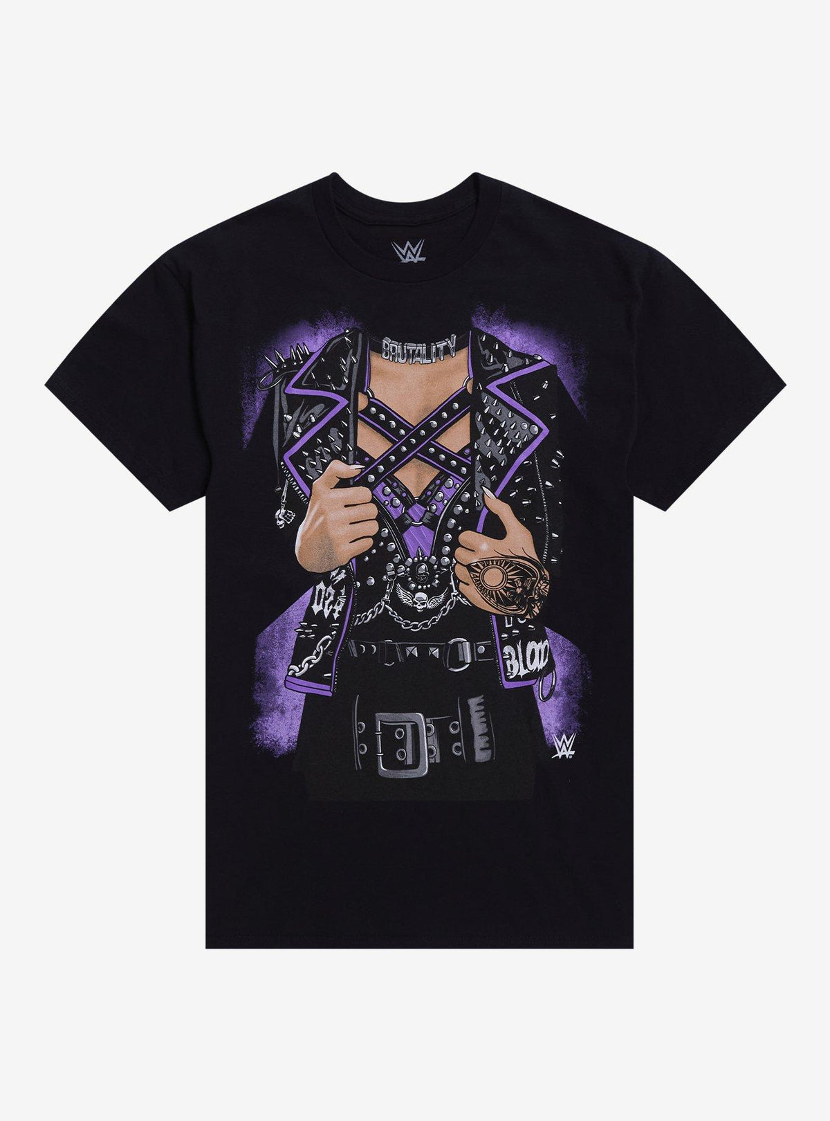 WWE Rhea Ripley Outfit T-Shirt