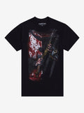 Terrifier Art The Clown Costume T-Shirt