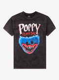 Poppy Playtime Huggy Wuggy T-Shirt