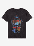 Megamind World Tour Dark Wash T-Shirt