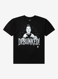 Zak Bagans Debunked T-Shirt