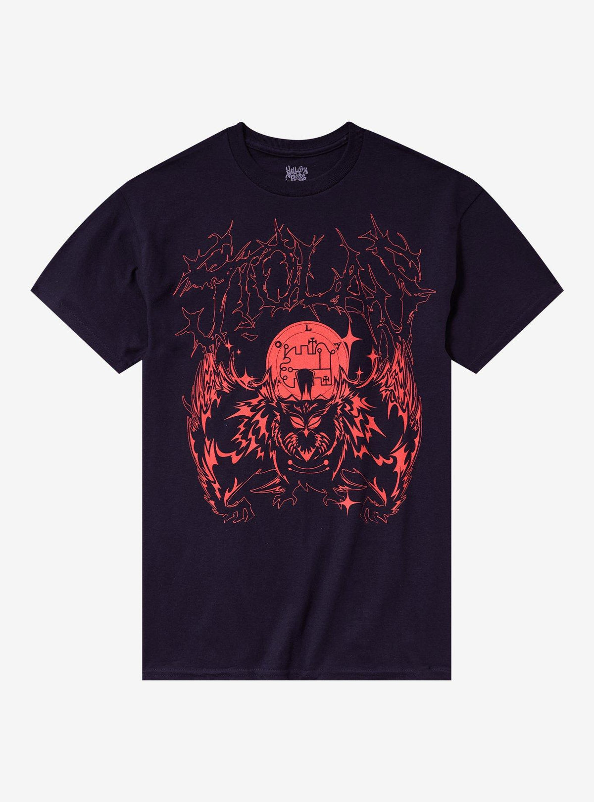 Helluva Boss Stolas Demon T-Shirt