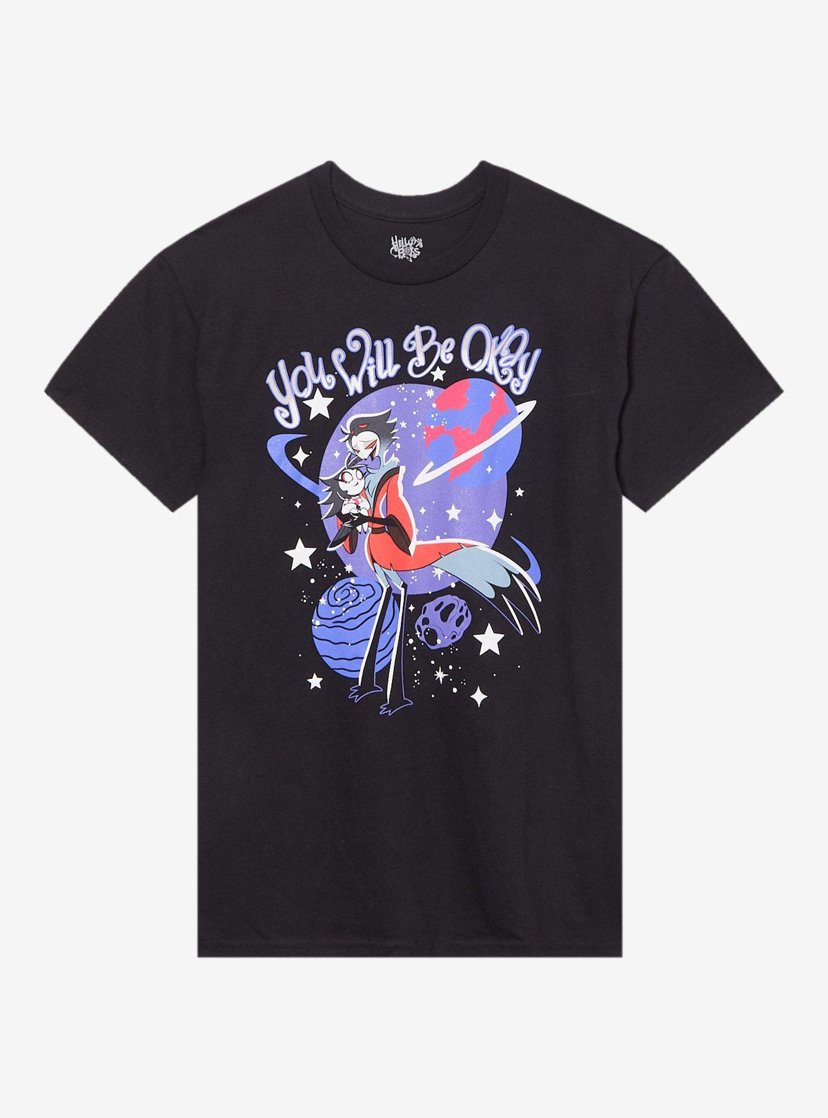 Helluva Boss Stolas Octavia Lullaby T-Shirt