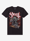 Ghost Papa Perpetua Puppet Strings T-Shirt