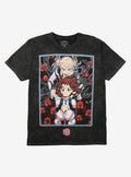 hero anime Toga Ochaco T-Shirt