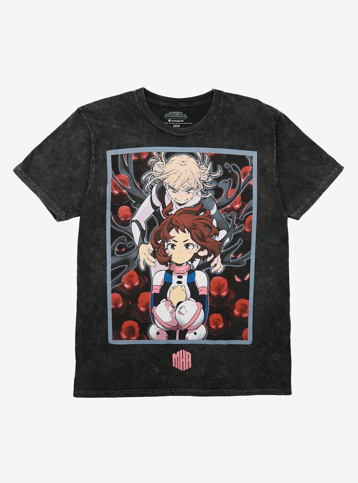 hero anime Toga Ochaco T-Shirt