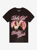 Criminal Minds Penelope Garcia Hearts T-Shirt