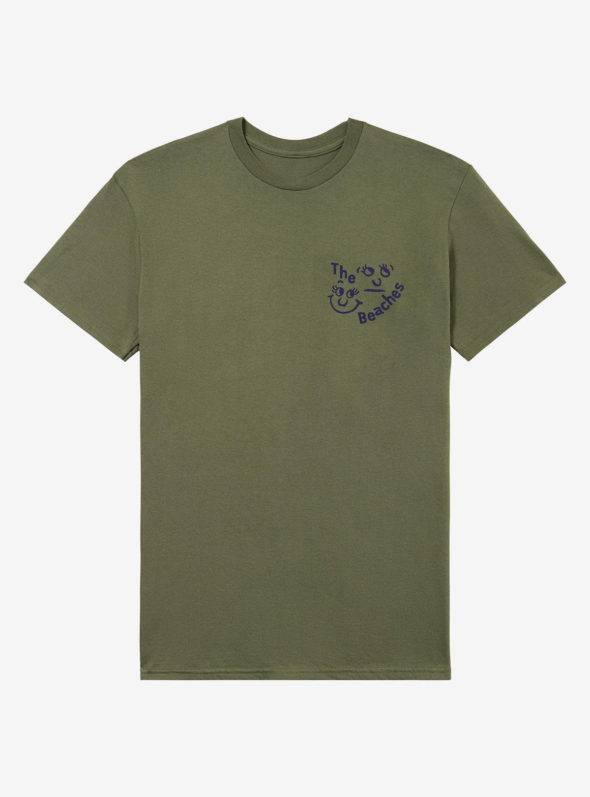 The Beaches Cherries Two-Sided T-Shirt