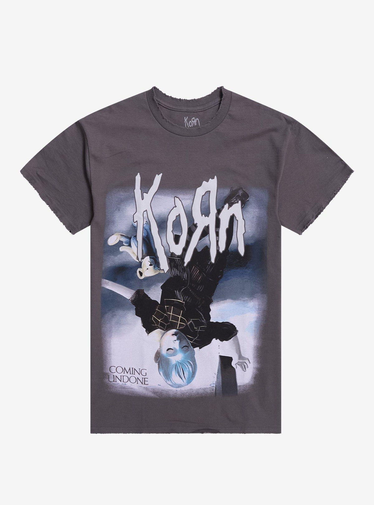 Korn Coming Undone T-Shirt