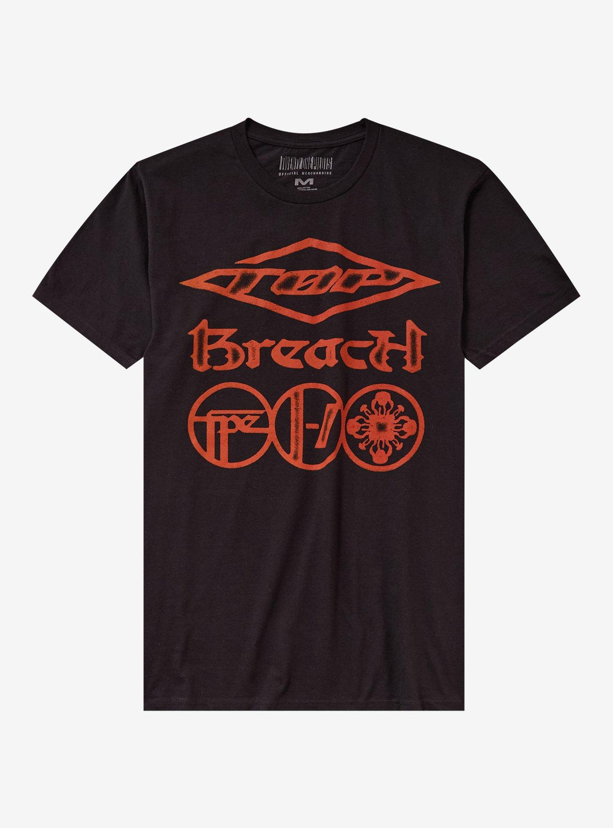 Twenty One Pilots Breach Symbols T-Shirt