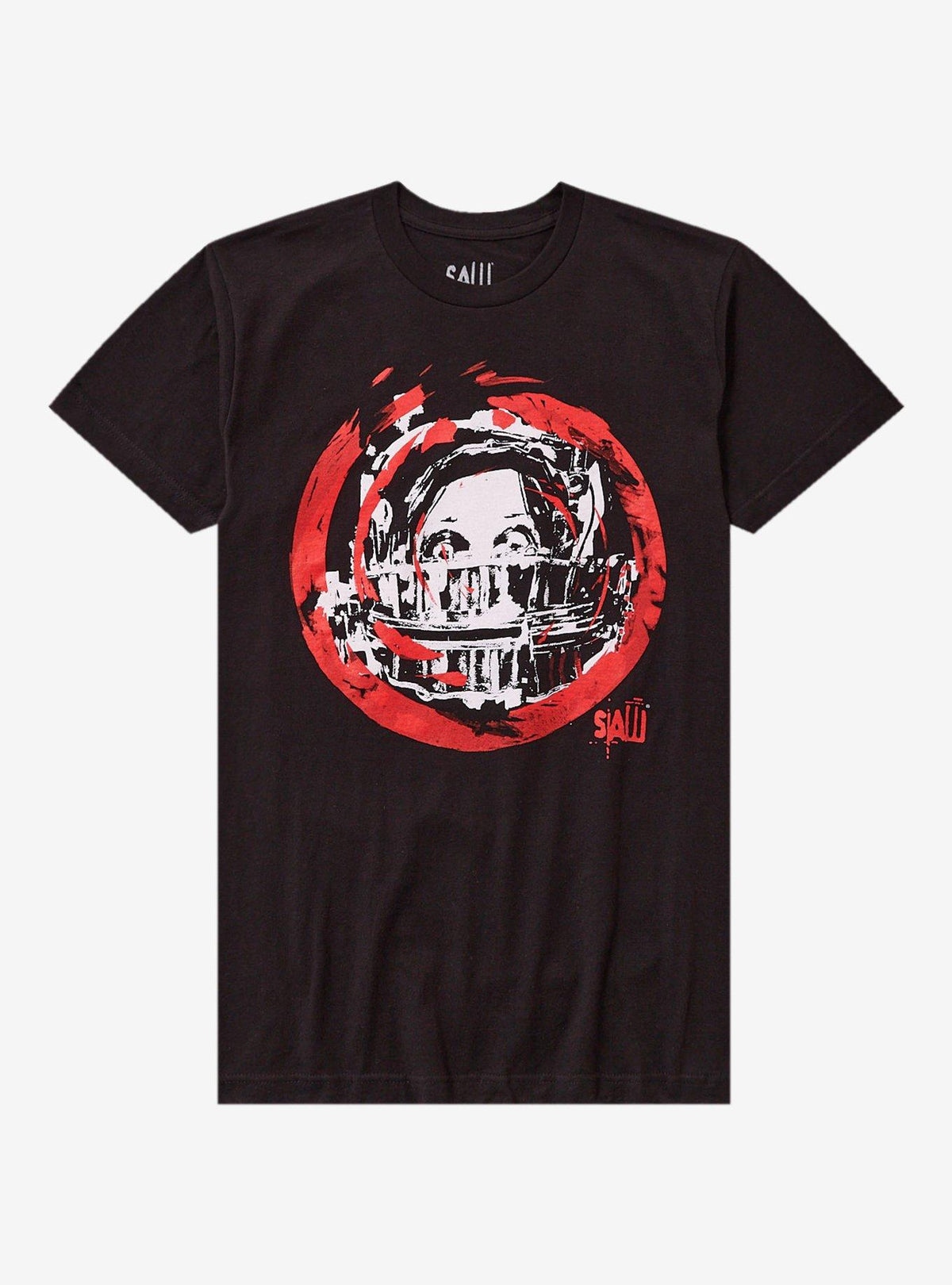 Saw Puzzle Pieces T-Shirt