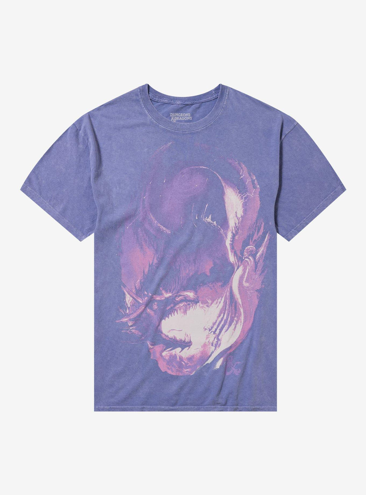 Dungeons Dragons Boss Battle T-Shirt