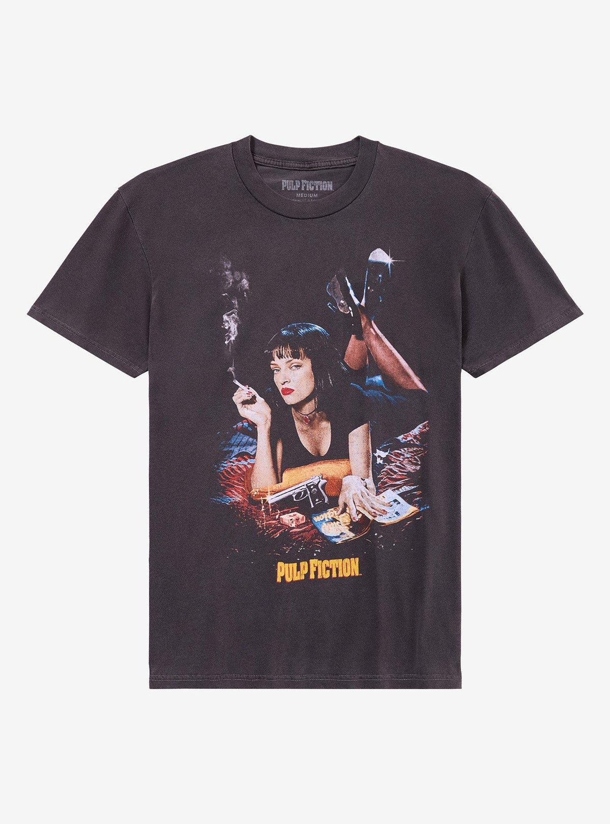 Pulp Fiction Poster T-Shirt