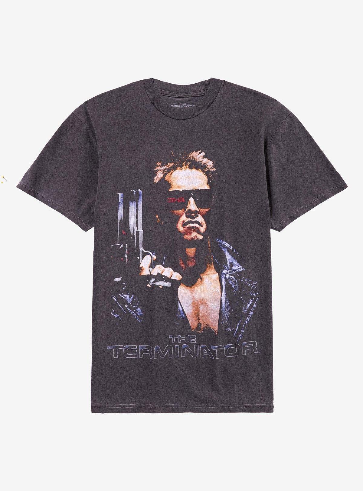 The Terminator Film Poster T-Shirt