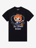 Lalaloopsy Ace Fender Bender T-Shirt