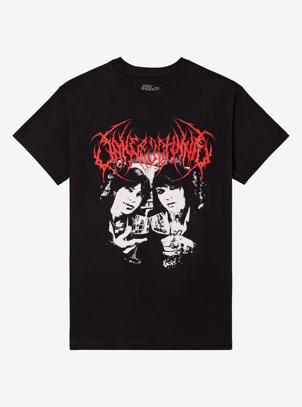 Jake And Johnnie Toast T-Shirt