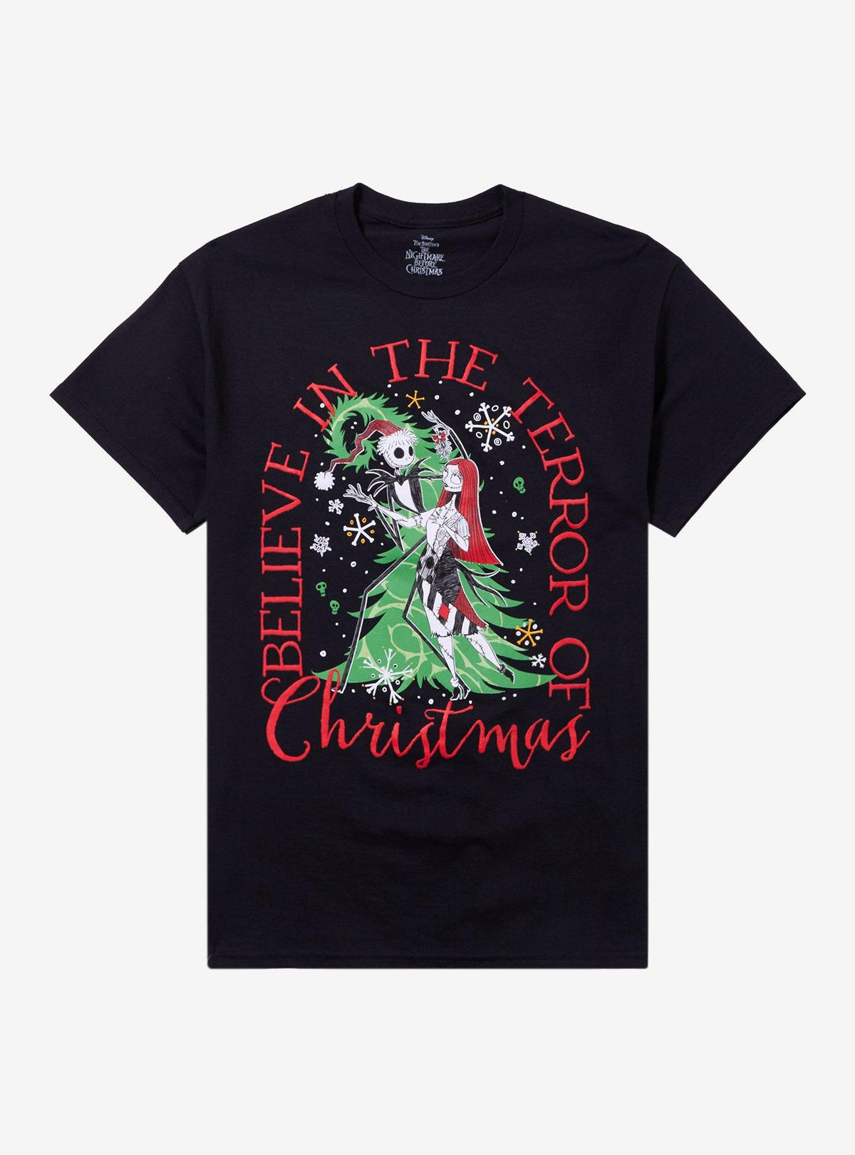 spooky holiday Terror Duo T-Shirt