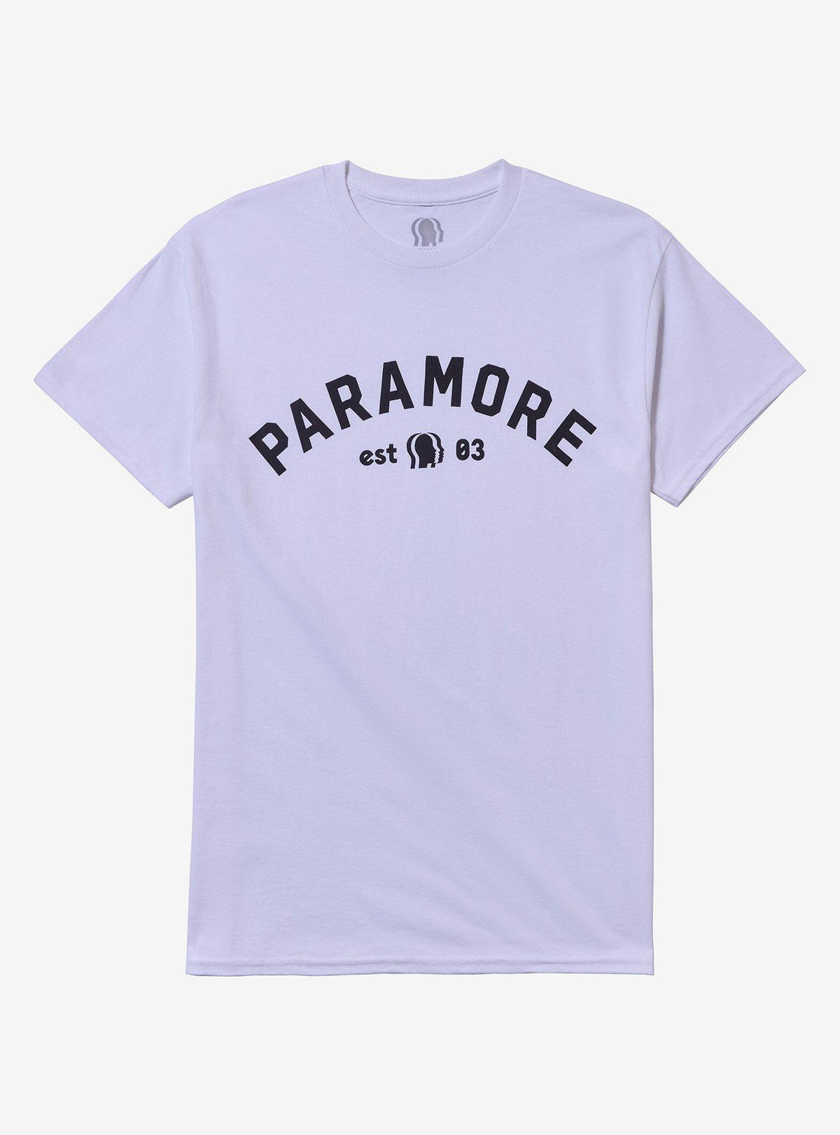 Paramore Established Logo T-Shirt