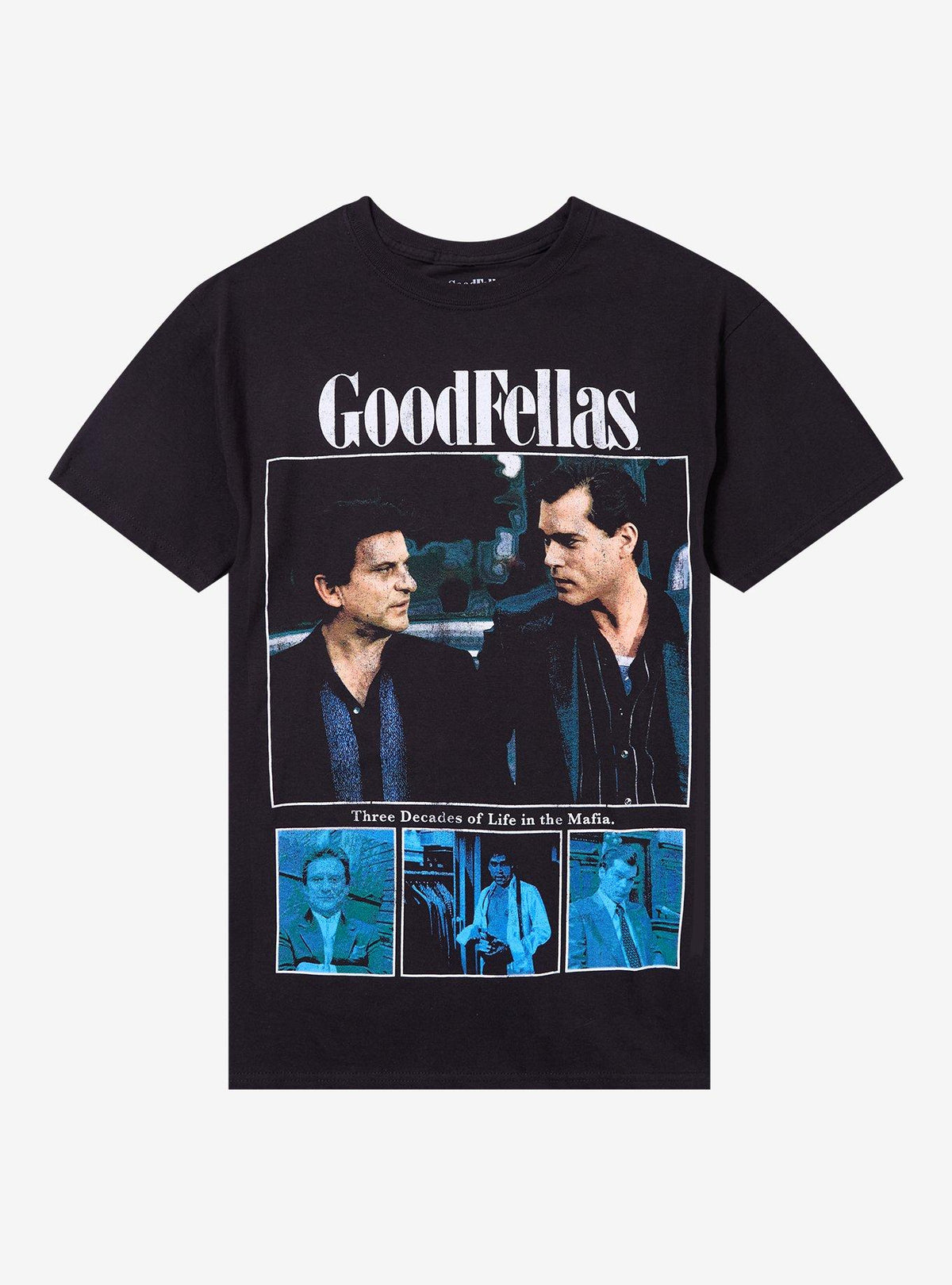 Goodfellas Poster T-Shirt