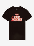 Nissin Cup Noodles Logo T-Shirt