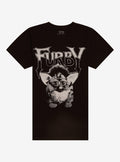 Furby Metal T-Shirt