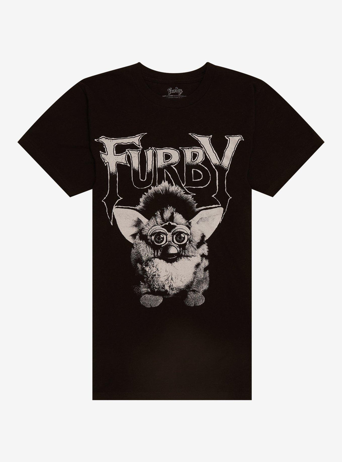 Furby Metal T-Shirt