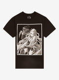 anime swordsman Kimetsu No Yaiba Upper Moon Siblings T-Shirt