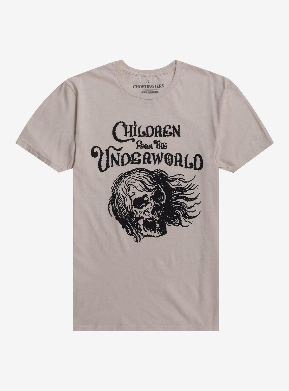 Ghostbusters Children Of The Underworld T-Shirt