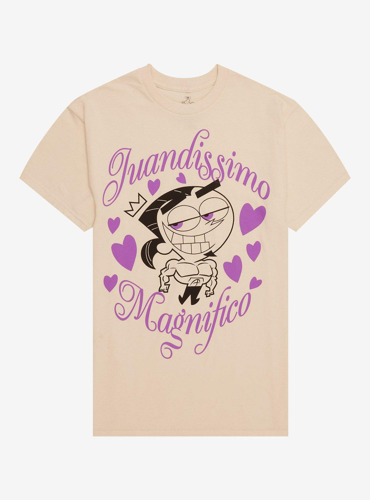 The Fairly OddParents Juandissimo Magnifico T-Shirt