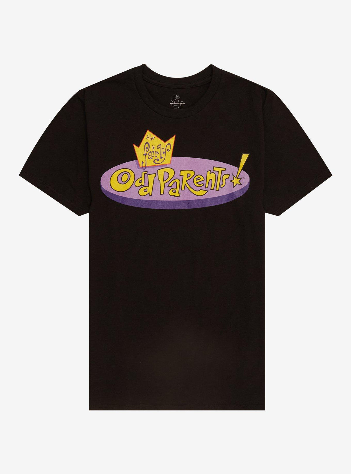 The Fairly OddParents Logo T-Shirt