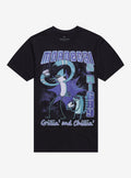 Regular Show Mordecai Rigby Grillin' T-Shirt