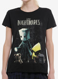 Little Nightmares Mono Six Girls T-Shirt