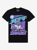 Jeff The Land Shark T-Shirt