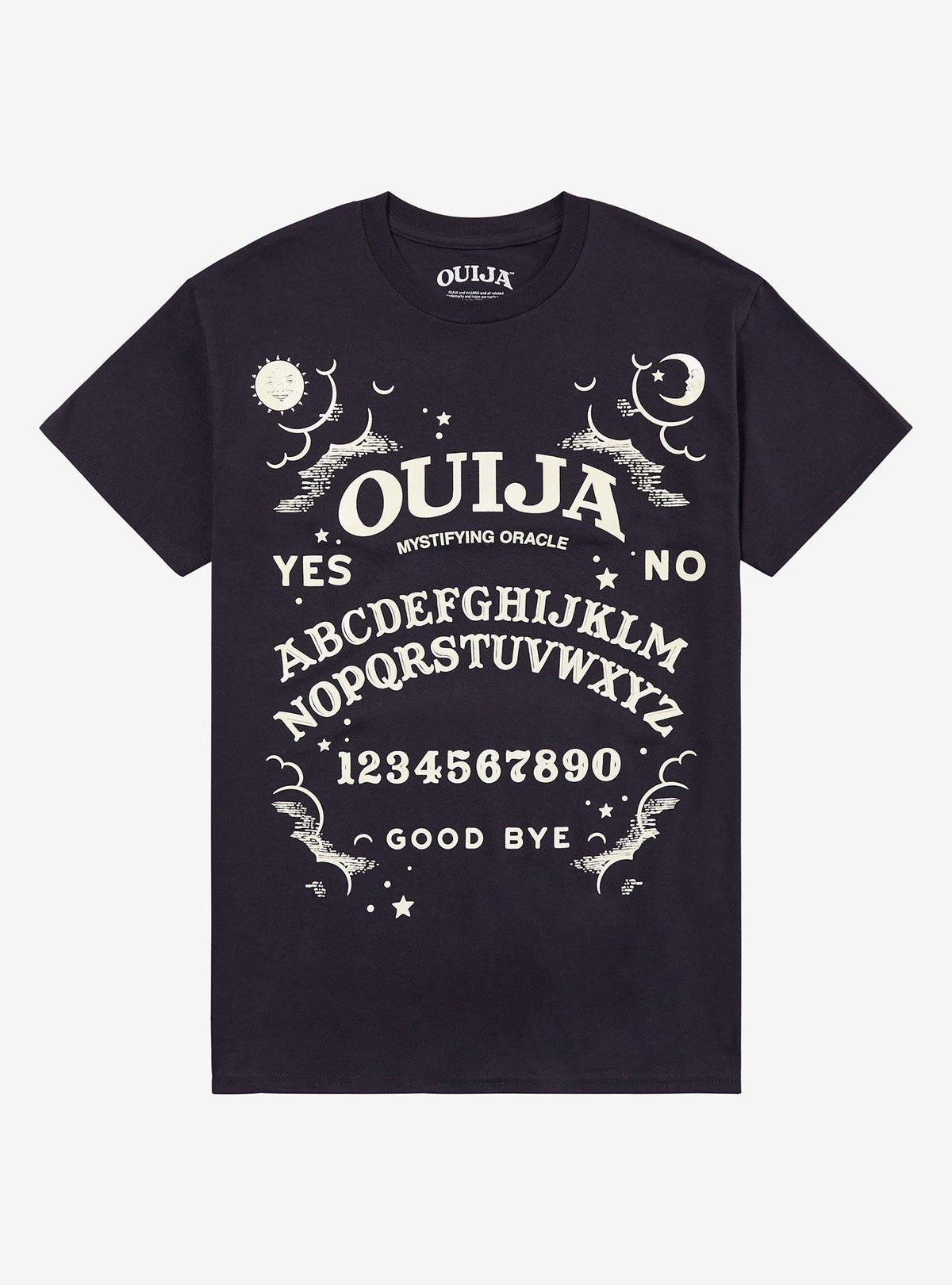 Ouija Board Glow-In-The-Dark T-Shirt