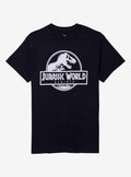 Jurassic World Rebirth Logo T-Shirt