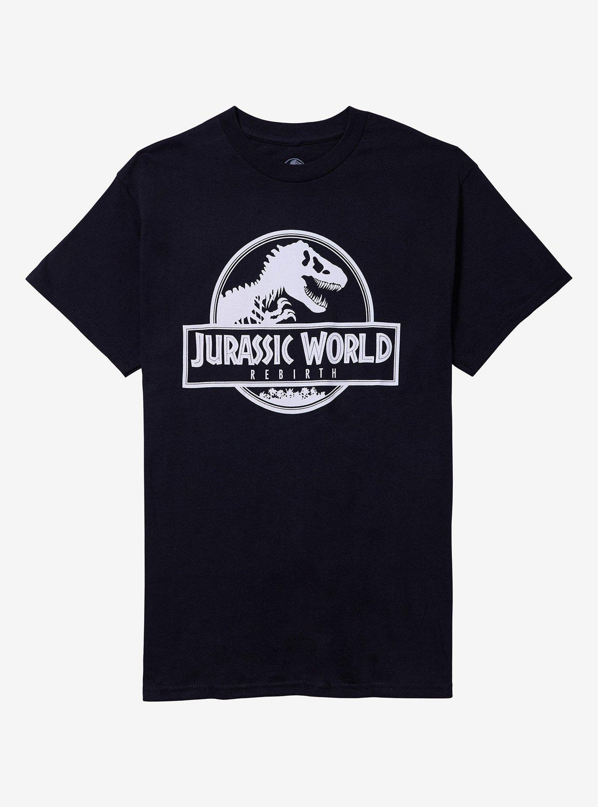 Jurassic World Rebirth Logo T-Shirt