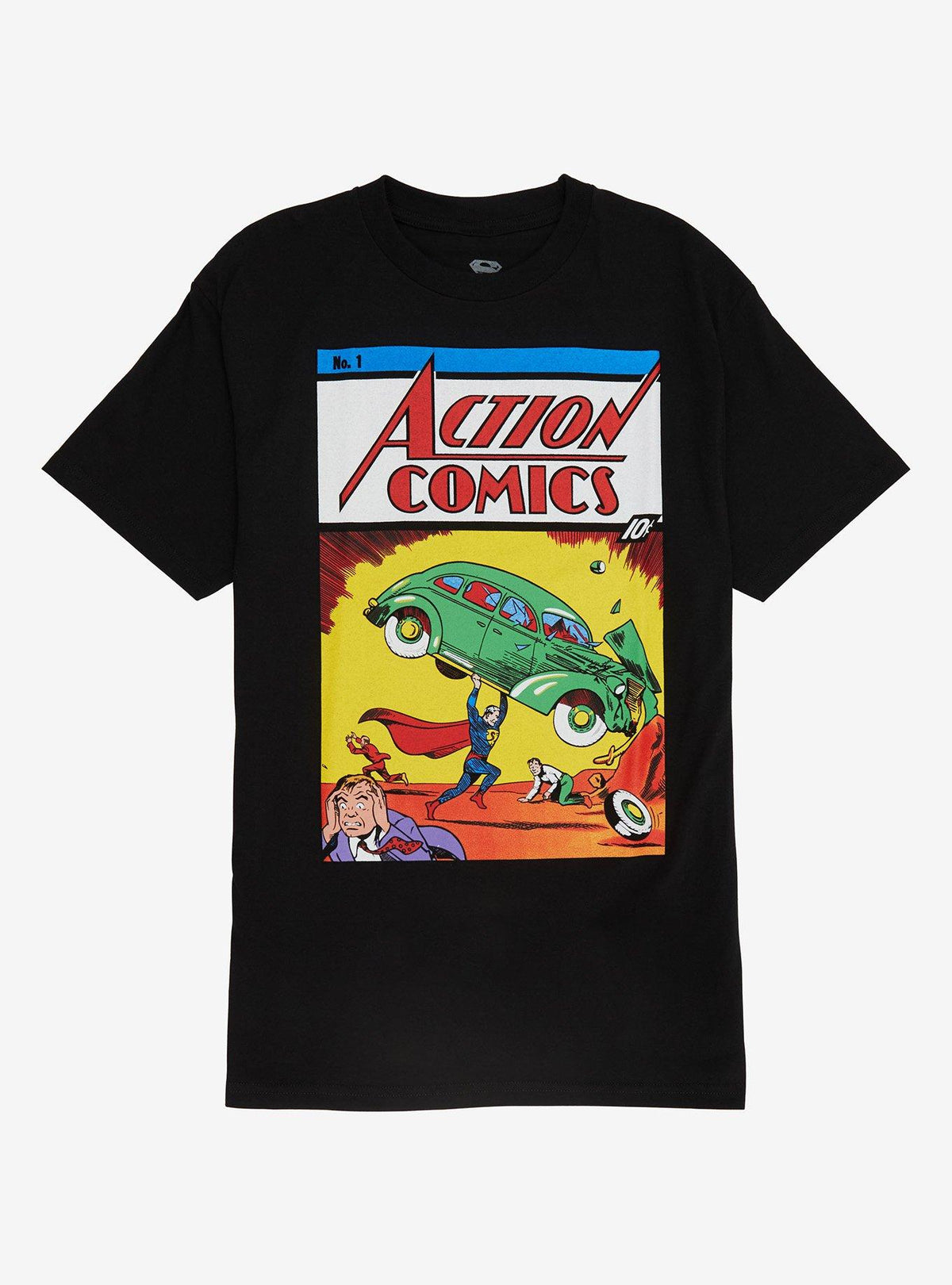super hero No 1 Cover T-Shirt