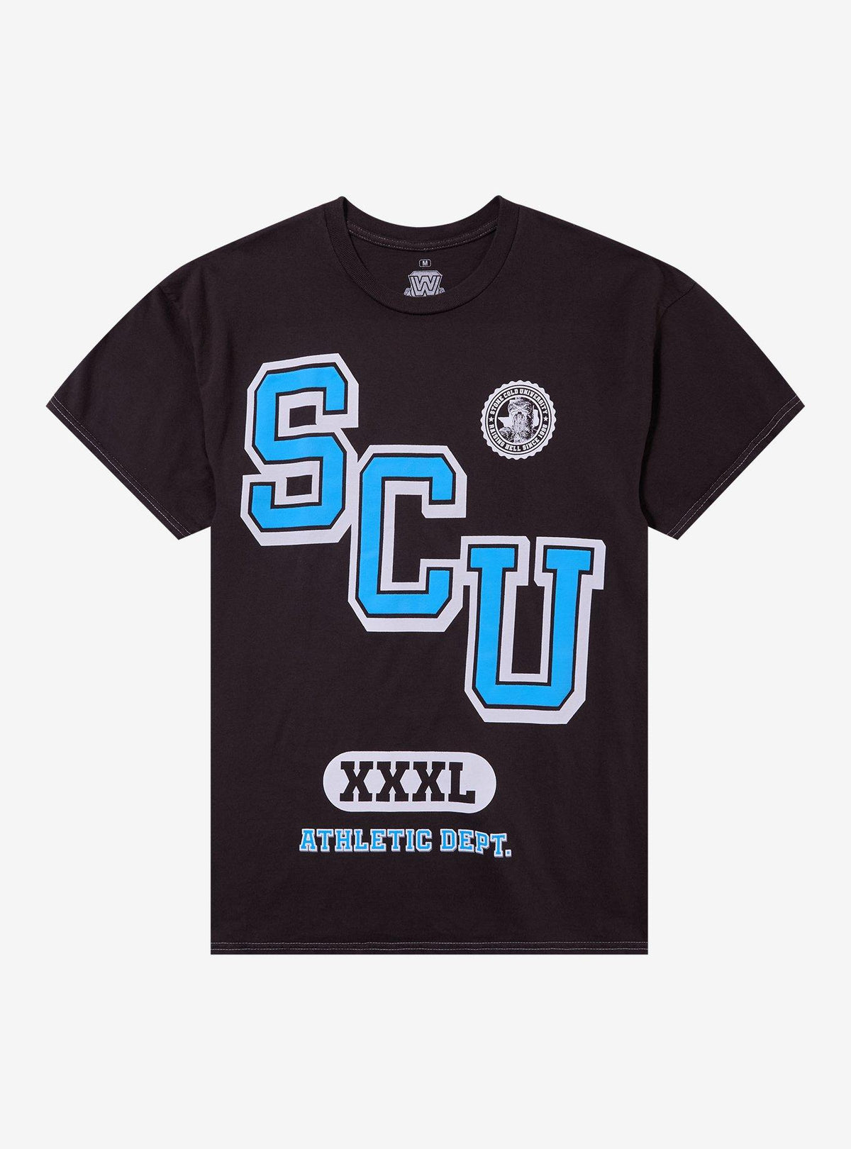 WWE Stone Cold University Varsity T-Shirt
