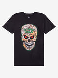 WWE Stone Cold Steve Austin Camo Skull T-Shirt
